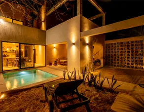 Beautiful house with pool a few steps from the sea - Image 2
