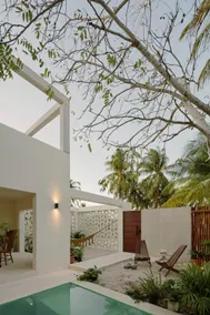 Beautiful house with pool a few steps from the sea - Image 3
