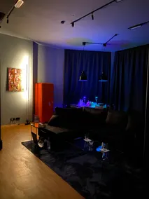 Industrial loft with private sauna - Image 4