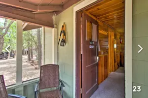Cabin 1 - Studio King Sleeps 2 - Image 5