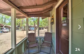 Cabin 1 - Studio King Sleeps 2 - Image 2