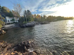Copper Suite on a Lake Superior Rock Cove - Image 4