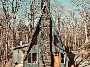 Wildwoods A-Frame near Downtown Boone - Image 2