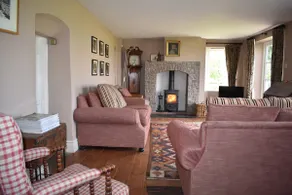 Beautiful rural retreat; 360 degree views; family-friendly - Image 2
