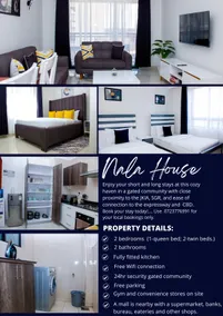 Nala House close to JKIA and SGR - Image 2