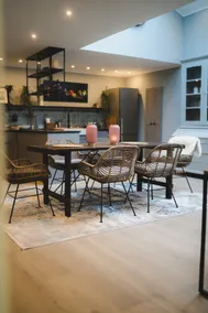 Designer loft with terrace - Image 5