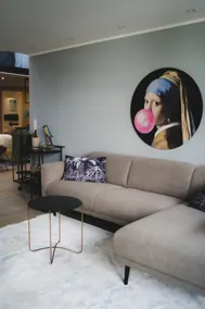 Designer loft with terrace - Image 2