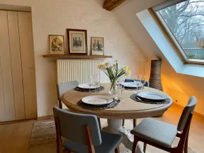 Romantic Loft, historic farmhouse, Sauna, Nature walks - Image 5