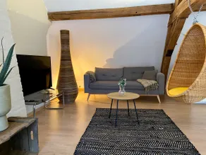 Romantic Loft, historic farmhouse, Sauna, Nature walks - Image 3