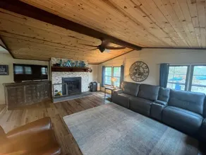 Hickory Sands Water View Cabin at Lake Eufaula - Image 2
