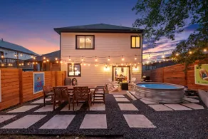 Austin-Pool-Arcade-Guest House-COTA-UT-Sleeps 16 - Image 5