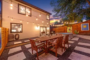 Austin-Pool-Arcade-Guest House-COTA-UT-Sleeps 16 - Image 3