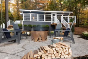 The Beautiful Sandy Lake Cabin (as seen on HGTV) - Image 2