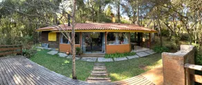 Descansópolis Retreat: Deck, Fireplace, Pet Friendly - Image 3