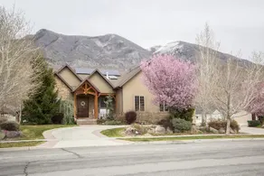 Mountain Views - Hot Tub - Huge Patio + BBQ Fun - Image 2