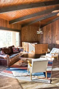 Unique Octagon Ski Lodge in heart of Rib Mountain State Park with hot tub - Image 3