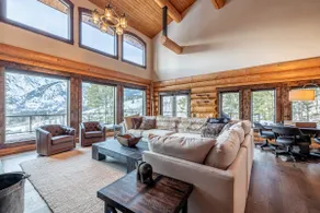 Luxury Mountain Lodge. Unrivaled Views. Chef’s Kitchen. Family Play Spaces. - Image 3
