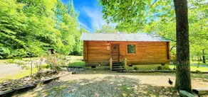 Music Mountain Retreat Cabin B - Image 4