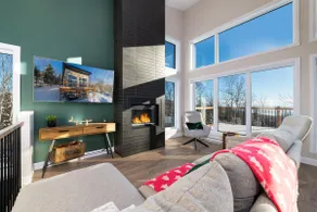 Home-style hotel – Chez Fugère, spa and pool table - Image 3