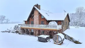 Heated Pool, Hot Tub, Sauna, 7 Springs, Sleeps 20 - Image 5