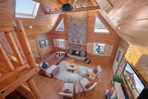 Heated Pool, Hot Tub, Sauna, 7 Springs, Sleeps 20 - Image 2