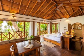 Araliya Cabana with oceanview - Madiha Hill - Image 5