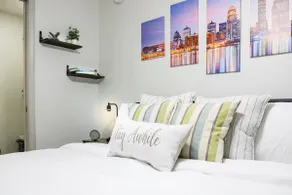 Cozy Retreat • King Bed & Coffee Bar by Downtown! - Image 5