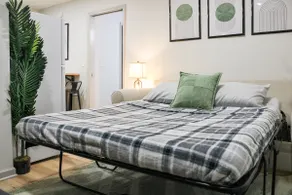 Cozy Retreat • King Bed & Coffee Bar by Downtown! - Image 3