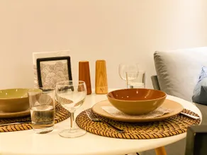Qonroom for 2 | Netflix | Kitchen | Comfy Place - Image 3