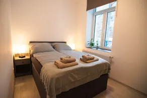 Qonroom for 2 | Netflix | Kitchen | Comfy Place - Image 2