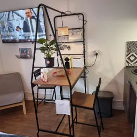 Lyon Montchat Villeurbanne Air-conditioned studio and parking - Image 3