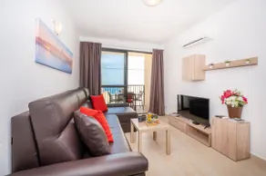 Sea Bliss Apartments with terrace just off seafront in St Paul's Bay - By Getawaysmalta - Image 4