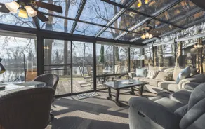 Rustic Lake house with HOT TUB and Pool Table - Image 3