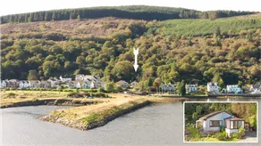 Fabulous 3-bedroom bungalow with stunning view of the Holy Loch. - Image 2