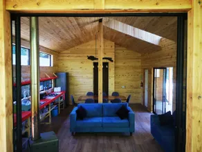 RukaLauquen Pucón, Lake House - Image 4