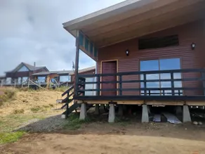 Cabin with panoramic view. - Image 2