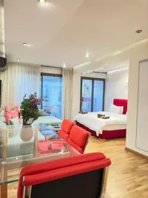 Homey Studio with balcony, Agdal - Image 3