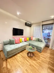 Homey Studio with balcony, Agdal - Image 2