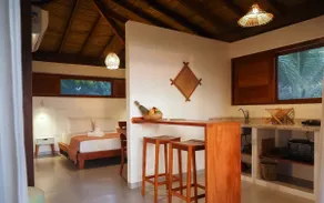 Manawa Bangalô 3: beira mar, Sargi - Serra Grande - Image 4