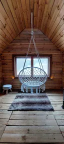 Unique off-grid cabin in raw nature: Bucephalus - Image 2