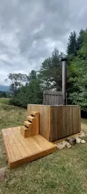 Unique off-grid cabin in raw nature: Bucephalus - Image 4