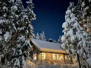 Pie Five - Cozy cabin close to centre and slopes - Image 2