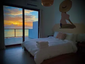 Beachfront Family Suite on Corcega Beach - Image 5