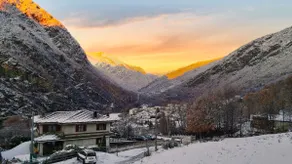 Panoramic apartment in an alpine hamlet - Image 2