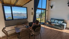 Cabin with amazing lake view in Guatavita - Image 5
