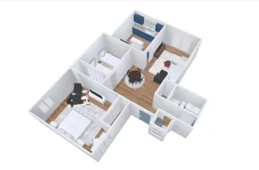 King of Country Comfort: 2BR/1BA Getaway - Image 5