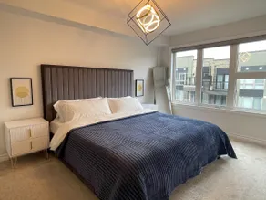 Modern Executive Townhome w/ Rooftop Hot Tub Oasis - Image 3