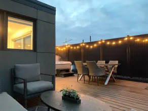 Modern Executive Townhome w/ Rooftop Hot Tub Oasis - Image 2