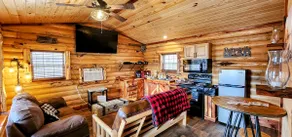 Music Mountain Retreat Cabin C - Image 4
