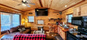 Music Mountain Retreat Cabin C - Image 5